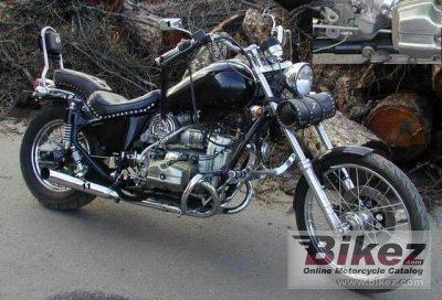 2003 ural gear up outfit photo